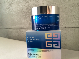 Givenchy Hydra Sparkling – Mască facială revoluţionară sub formă de spumă
