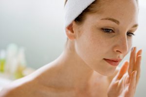 4 tipuri de ten. Cum se îngrijeşte fiecare tip de piele?