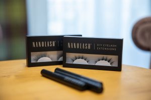 DIY Lash Extensions de la Nanolash – genele cluster perfecte pentru ochii mei sensibili